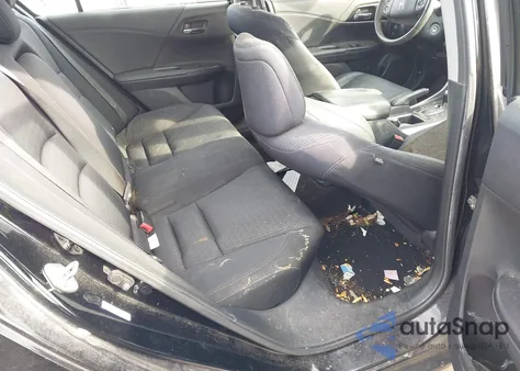 2014 Honda Accord Sport из США, поврежденный, VIN 1HGCR2F50EA046562